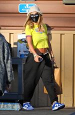 RITA ORA and Taika Waititi Out Shopping in Los Angeles 06/09/2021