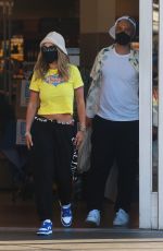 RITA ORA and Taika Waititi Out Shopping in Los Angeles 06/09/2021