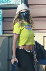 RITA ORA and Taika Waititi Out Shopping in Los Angeles 06/09/2021
