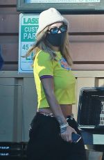 RITA ORA and Taika Waititi Out Shopping in Los Angeles 06/09/2021