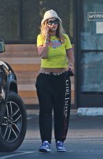 RITA ORA and Taika Waititi Out Shopping in Los Angeles 06/09/2021