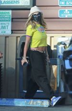 RITA ORA and Taika Waititi Out Shopping in Los Angeles 06/09/2021