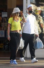 RITA ORA and Taika Waititi Out Shopping in Los Angeles 06/09/2021