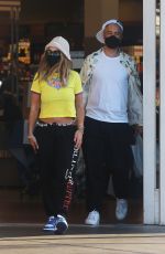 RITA ORA and Taika Waititi Out Shopping in Los Angeles 06/09/2021