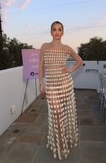 RITA ORA at Vas J Morgan