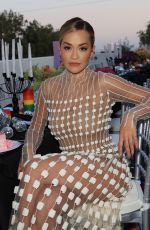RITA ORA at Vas J Morgan
