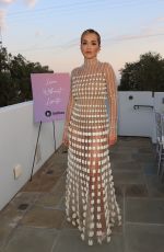 RITA ORA at Vas J Morgan