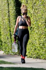 RITA ORA Heading to a Gym in Sydney 06/23/2021