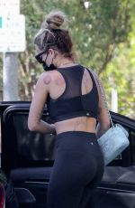 RITA ORA Heading to a Gym in Sydney 06/23/2021