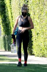 RITA ORA Heading to a Gym in Sydney 06/23/2021