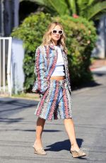 RITA ORA Heading to a Studio in West Hollywood 06/14/2021