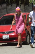 RITA ORA Out and About in Los Angeles 06/24/2021