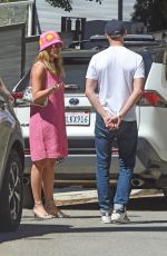 RITA ORA Out and About in Los Angeles 06/24/2021
