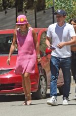 RITA ORA Out and About in Los Angeles 06/24/2021