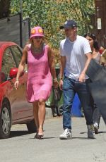 RITA ORA Out and About in Los Angeles 06/24/2021