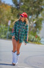 RITA ORA Out in Malibu 06/27/2021