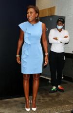 ROBIN ROBERTS at ABC Studios in New York 06/14/2021