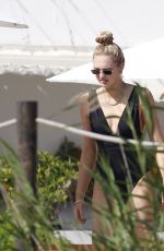ROMEE STRIJD in Swimsuit in Ibiza 06/12/2021