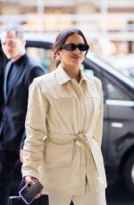 ROSALIA Arrives at Her Hotel in Paris 06/29/2021