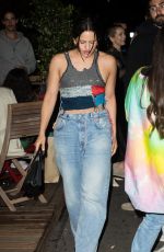 ROSALIA at Dinand par Ferdi Club in Paris 06/29/2021
