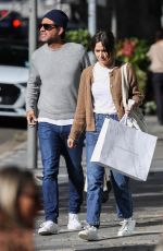 ROSE BYRNE and Bobby Cannavale Out Shopping in Sydney 06/18/2021