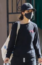 ROSE BYRNE and Bobby Cannavale Out Shopping in Sydney 06/25/2021