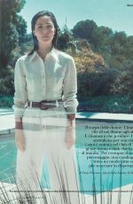 ROSE BYRNE in Io Donna del Corriere Della Sera, June 2021