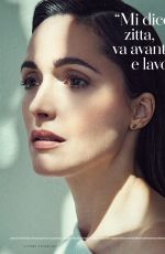 ROSE BYRNE in Io Donna del Corriere Della Sera, June 2021