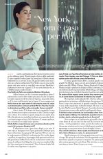 ROSE BYRNE in Io Donna del Corriere Della Sera, June 2021