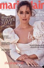 ROSE BYRNE in Marie Claire Magazine, Australia July 2021