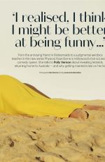 ROSE BYRNE in The Sunday Times Style, June 2021