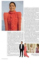 ROSE BYRNE in The Sunday Times Style, June 2021