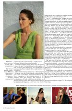 ROSE BYRNE in The Sunday Times Style, June 2021