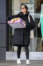 ROSE BYRNE Out Shopping for Groceries in Sydney 06/08/2021