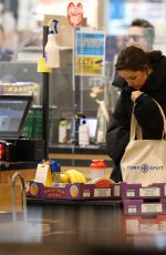 ROSE BYRNE Out Shopping for Groceries in Sydney 06/08/2021