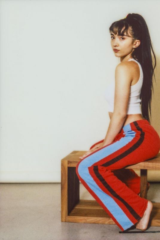 ROWAN BLANCHARD - Instagram Photos 06/02/2021