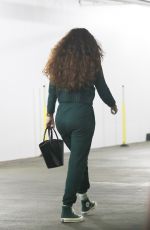 RUMER WILLIS Leaves Trader Joe