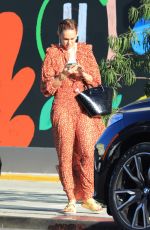 RUMER WILLIS Out and About in West Hollywood 06/23/2021