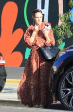 RUMER WILLIS Out and About in West Hollywood 06/23/2021