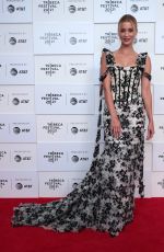 SABINA GADECKI at False Positive Premiere at 2021 Tribeca Film Festival 06/17/2021