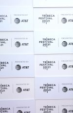 SABINA GADECKI at False Positive Premiere at 2021 Tribeca Film Festival 06/17/2021