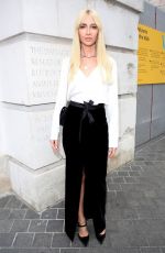 SABINE GETTY at Alice: Curiouser and Curiouser Private View in London 06/23/2021