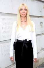 SABINE GETTY at Alice: Curiouser and Curiouser Private View in London 06/23/2021