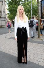 SABINE GETTY at Alice: Curiouser and Curiouser Private View in London 06/23/2021