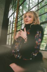 SABRINA CARPENTER in Flaunt Magazine, June 2021