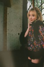 SABRINA CARPENTER in Flaunt Magazine, June 2021