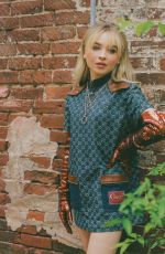 SABRINA CARPENTER in Flaunt Magazine, June 2021