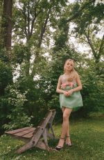 SABRINA CARPENTER in Flaunt Magazine, June 2021