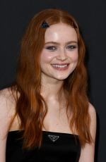 SADIE SINK at Fear Street Trilogy Premiere in Los Angeles 06/28/2021