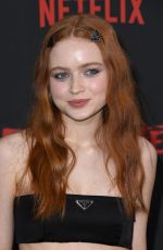 SADIE SINK at Fear Street Trilogy Premiere in Los Angeles 06/28/2021